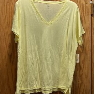 Ana brand short sleeve tee